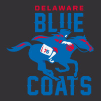 Delaware Blue Coats Vintage Hoodie | Artistshot