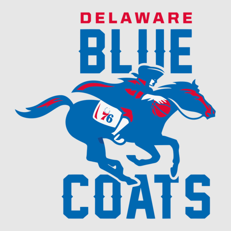 Delaware Blue Coats Hoodie & Jogger Set | Artistshot