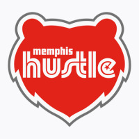 Memphis Hustle T-shirt | Artistshot