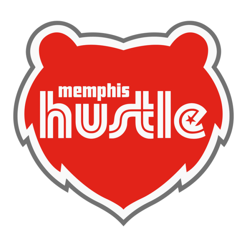 Memphis Hustle V-neck Tee | Artistshot