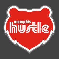 Memphis Hustle Vintage T-shirt | Artistshot