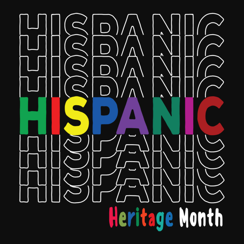 National Hispanic Heritage Month Latin America Culture  Essential T Sh Crop Top by RomanAllen89 | Artistshot