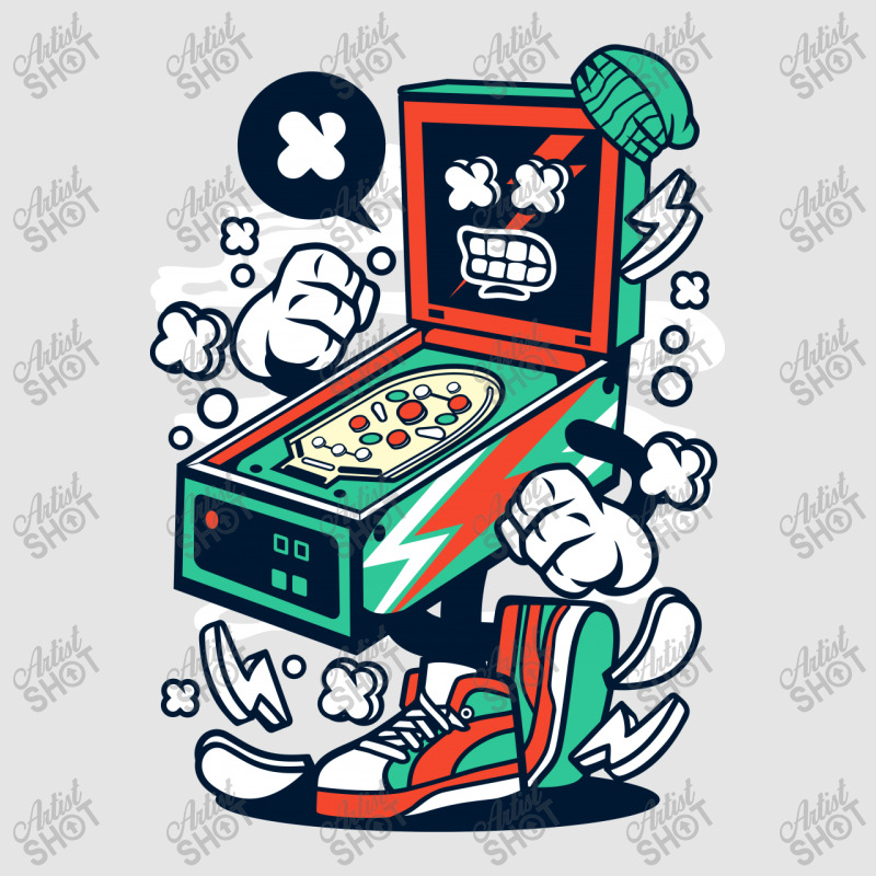 Mad Pinball Exclusive T-shirt by tiococacola | Artistshot