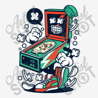 Mad Pinball Classic T-shirt | Artistshot