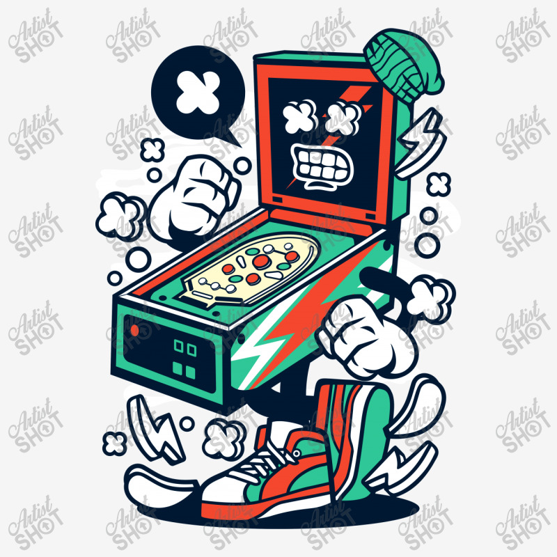 Mad Pinball Classic T-shirt by tiococacola | Artistshot