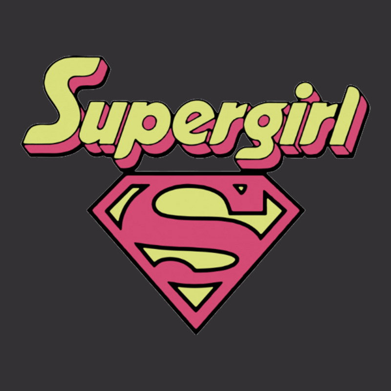 Supergirl Vintage Hoodie | Artistshot