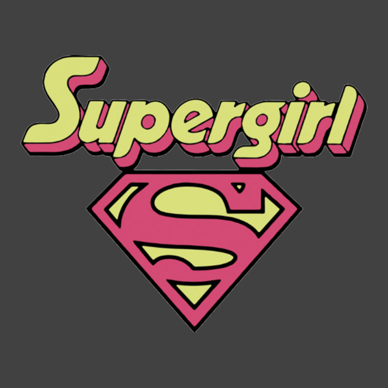 Supergirl Vintage T-shirt | Artistshot