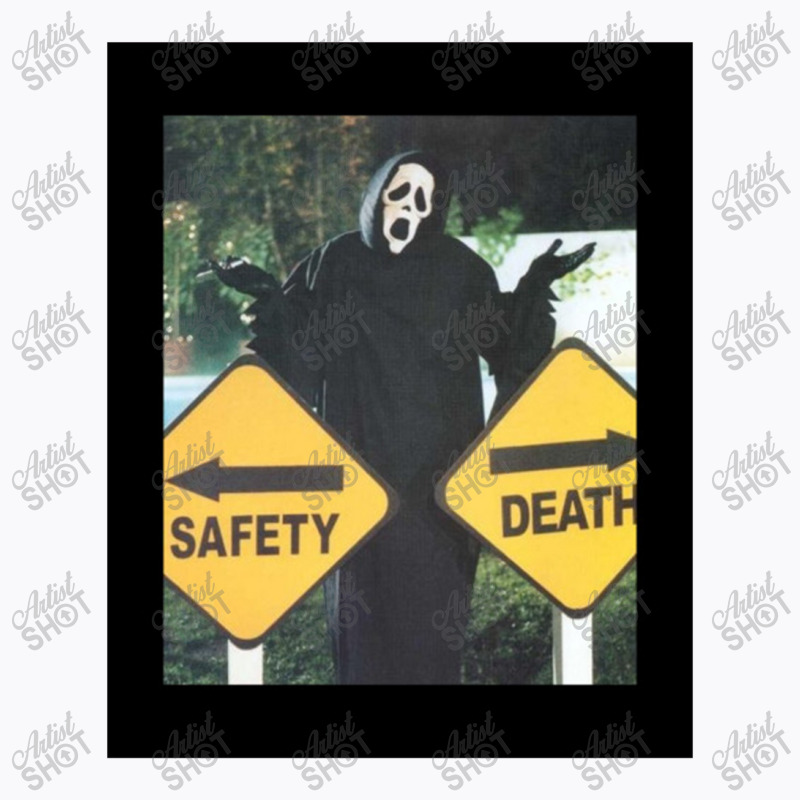 Scream Scary Movie Ghostface Halloween Design  Ghostface T-shirt | Artistshot