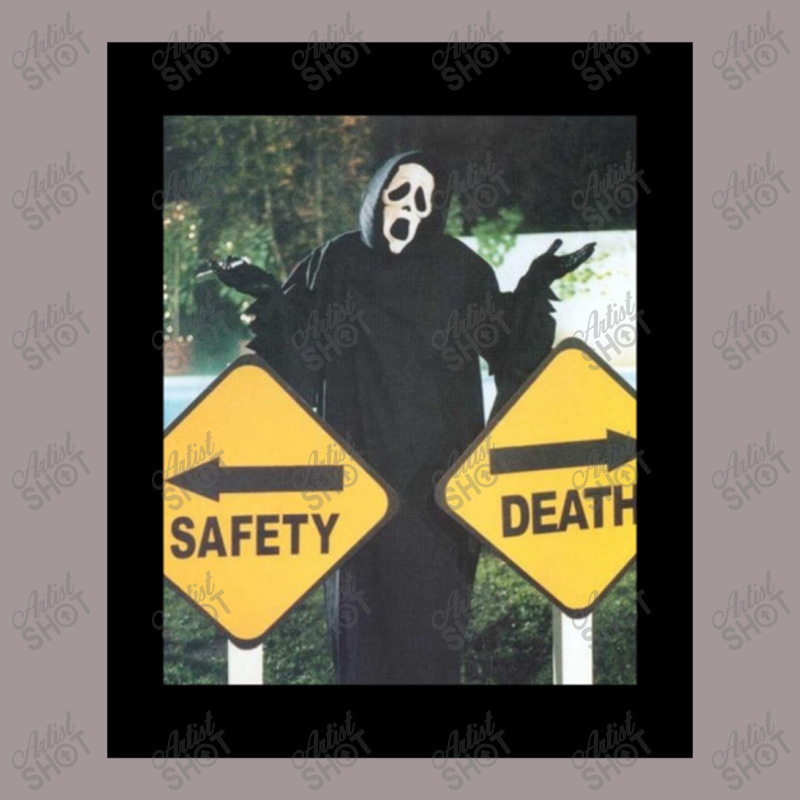 Scream Scary Movie Ghostface Halloween Design  Ghostface Vintage Hoodie | Artistshot