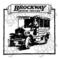 Brockway Motor Trucks Youth Zipper Hoodie | Artistshot