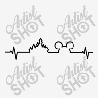 Magic Castle Heartbeat Scorecard Crop Tee | Artistshot