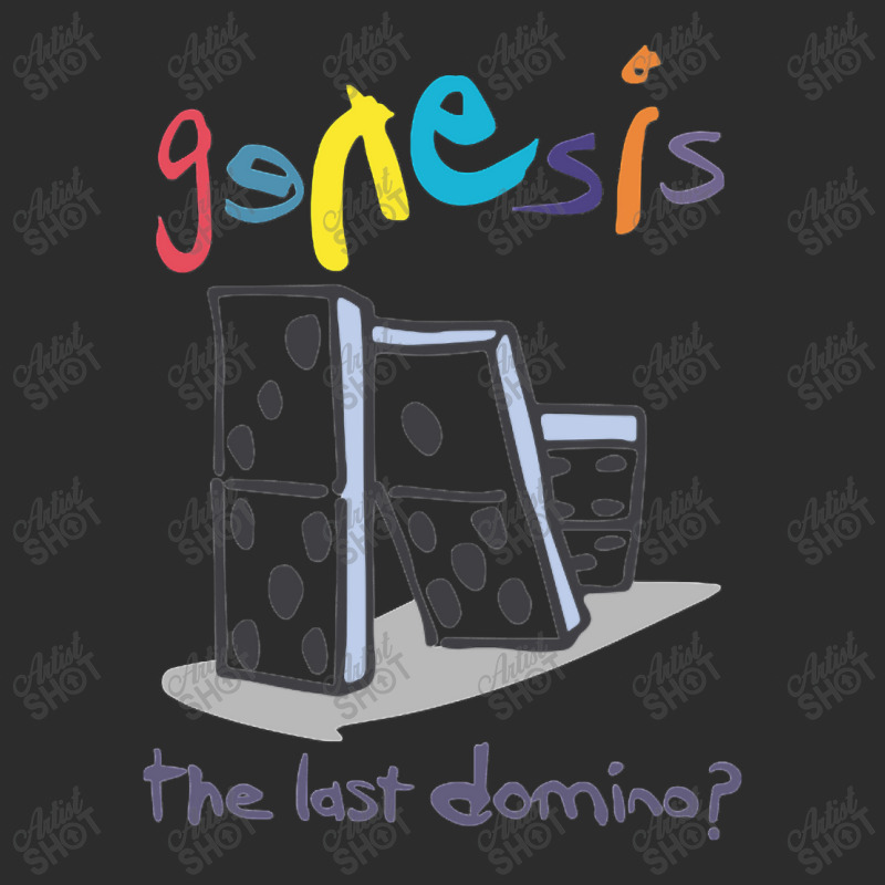 Retro Vintage Last Domino Funny Gifts Men Exclusive T-shirt by ArtistHenry | Artistshot