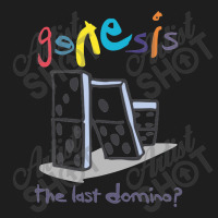 Retro Vintage Last Domino Funny Gifts Men Classic T-shirt | Artistshot