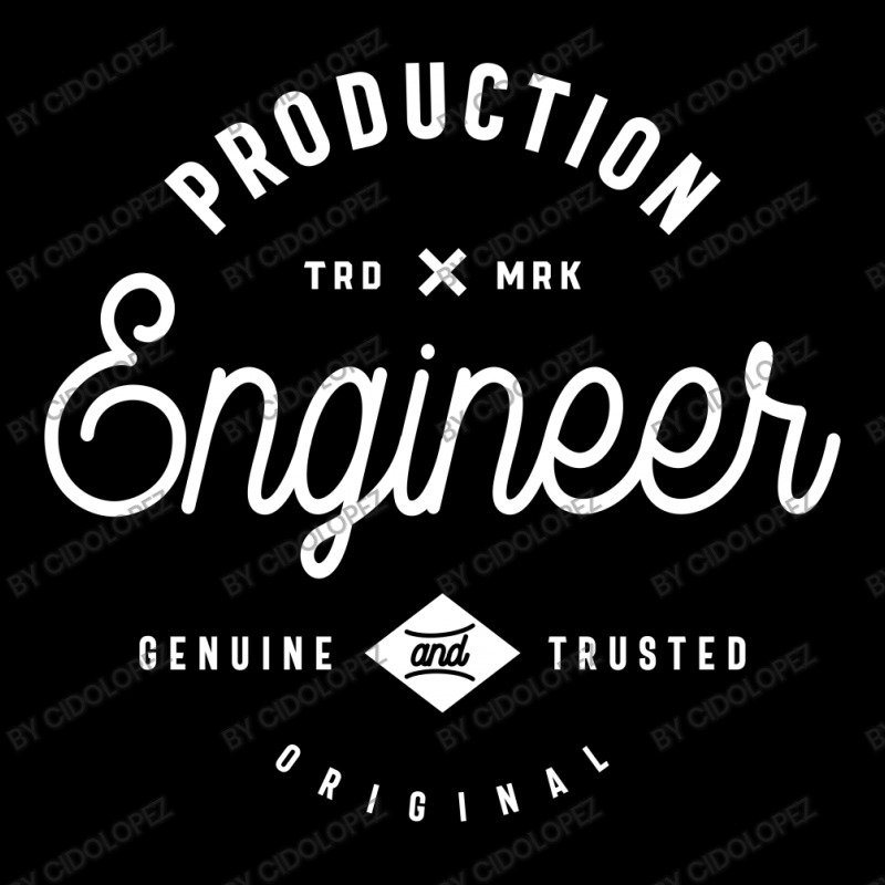 Production Engineer Long Sleeve Shirts | Artistshot