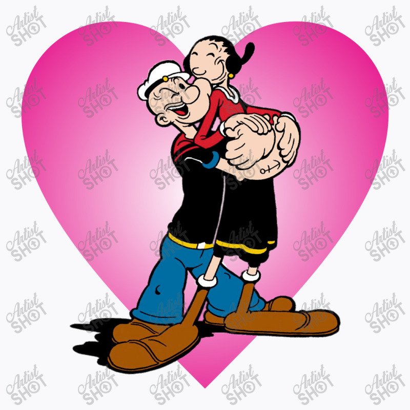 Popeye T-shirt | Artistshot