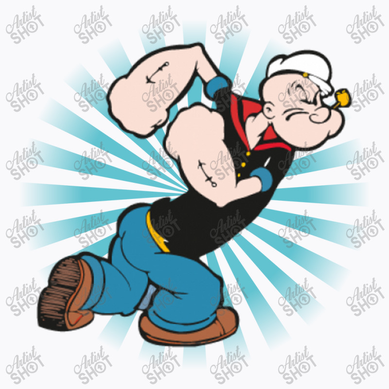 Popeye T-shirt | Artistshot