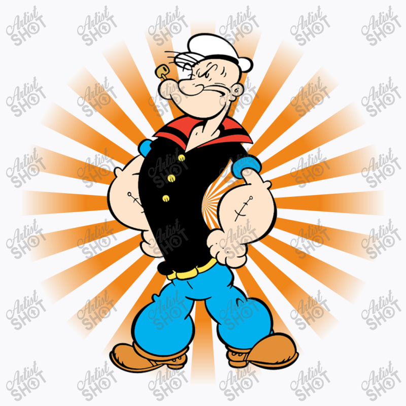 Popeye T-shirt | Artistshot