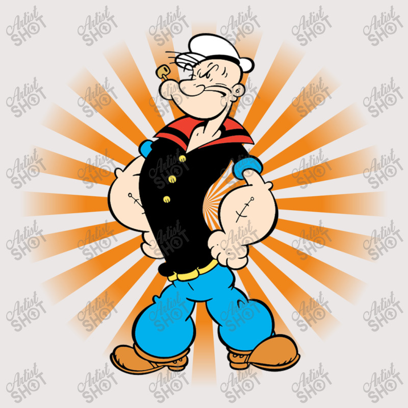 Popeye Pocket T-shirt | Artistshot