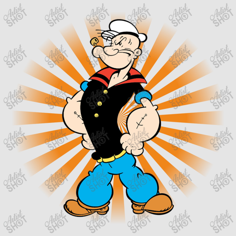 Popeye Exclusive T-shirt | Artistshot