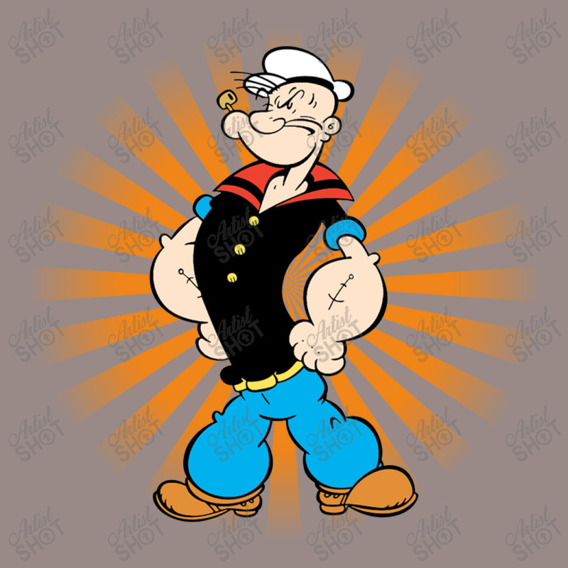 Popeye Vintage T-shirt | Artistshot