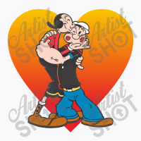 Popeye T-shirt | Artistshot