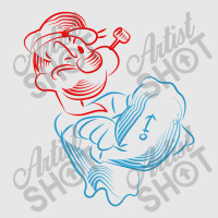 Popeye Outline Unisex Jogger | Artistshot