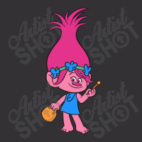 Poppy Trolls Vintage Short | Artistshot