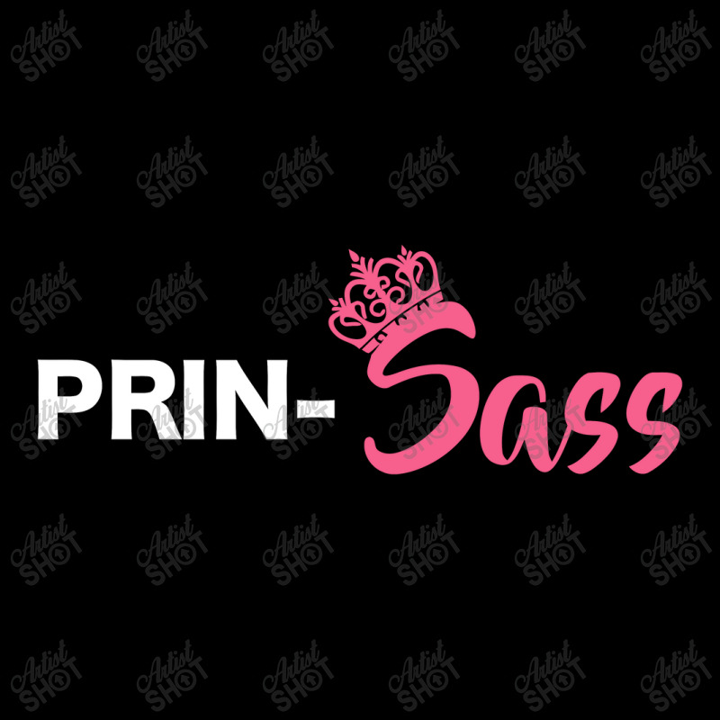 Prin Sass Woman Pocket T-shirt | Artistshot