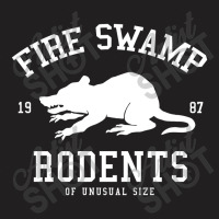 Princess Bride Fire Swamp Rodents   Princess Bride T-shirt | Artistshot