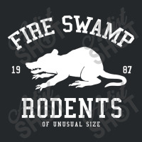 Princess Bride Fire Swamp Rodents   Princess Bride Crewneck Sweatshirt | Artistshot