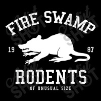 Princess Bride Fire Swamp Rodents   Princess Bride Zipper Hoodie | Artistshot