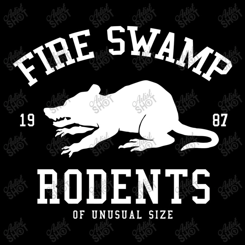 Princess Bride Fire Swamp Rodents   Princess Bride Zipper Hoodie | Artistshot