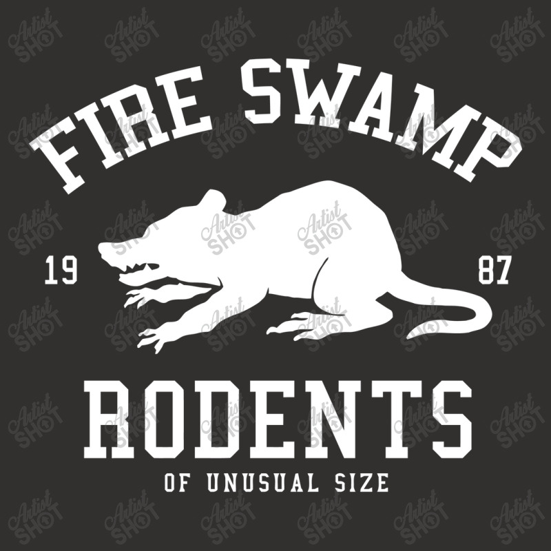 Princess Bride Fire Swamp Rodents   Princess Bride Champion Hoodie | Artistshot