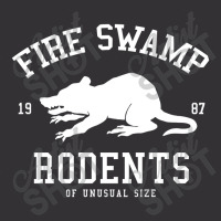 Princess Bride Fire Swamp Rodents   Princess Bride Vintage Hoodie And Short Set | Artistshot