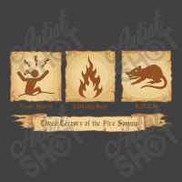 Princess Bride Fire Swamp Princess Bride Vintage T-shirt | Artistshot