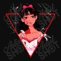 Funny Gifts Satoshi Kon Gifts Women Crop Top | Artistshot