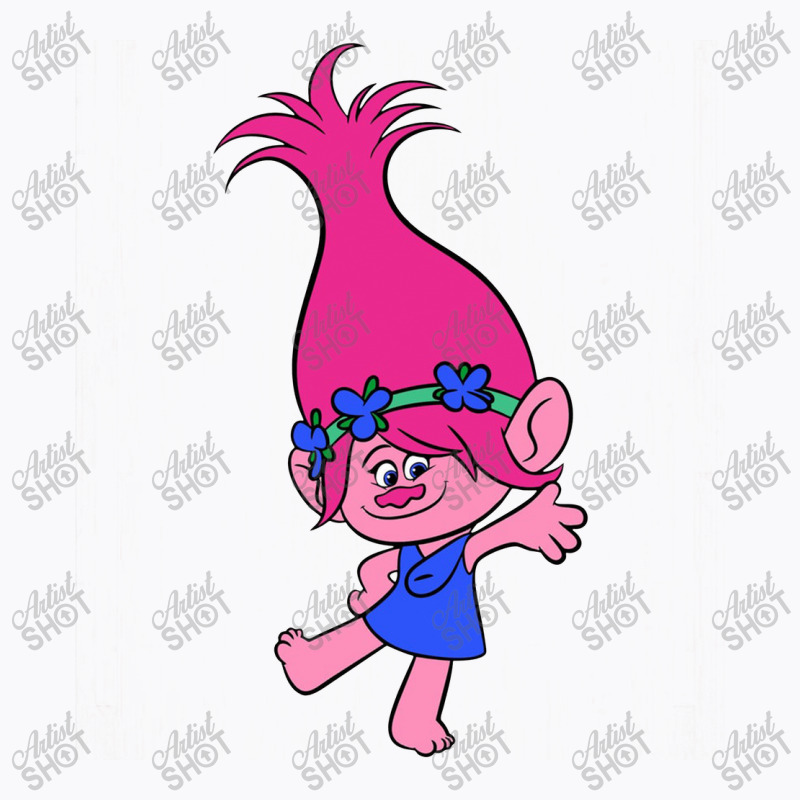 Princess Poppy Troll Svg 04, Svg, Dxf, Cricut, Silhouette Cut File, In T-shirt | Artistshot