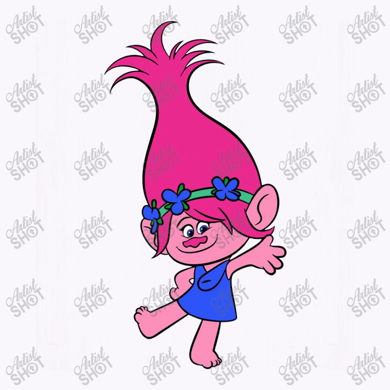 Princess Poppy Troll Svg 04, Svg, Dxf, Cricut, Silhouette Cut File, In Tank Top | Artistshot