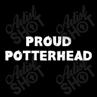 Proud Potterhead (black) Potterhead Pocket T-shirt | Artistshot