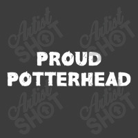 Proud Potterhead (black) Potterhead Men's Polo Shirt | Artistshot