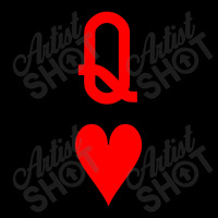 Queen Of Hearts Lightweight Hoodie | Artistshot