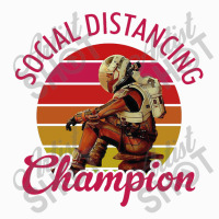 The Martian Social Distancing Champion T Coffee Mug | Artistshot