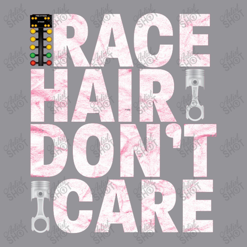 Race Hair Don't Care Drag Car Racing Funny 3/4 Sleeve Shirt | Artistshot