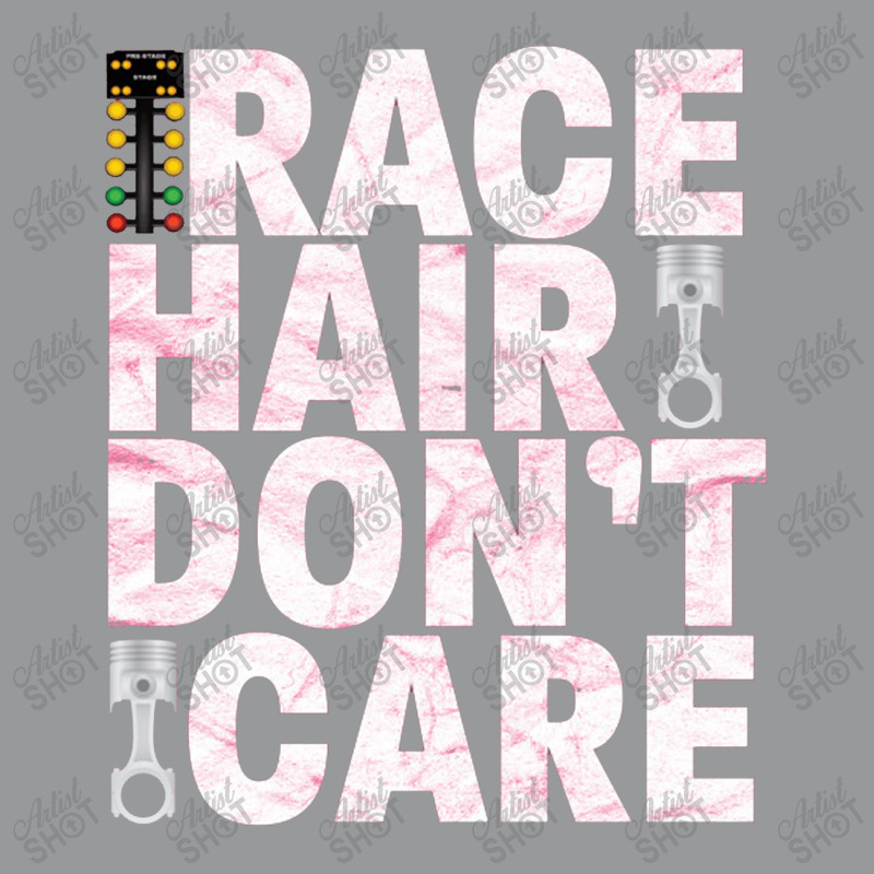 Race Hair Don't Care Drag Car Racing Funny Unisex Hoodie | Artistshot