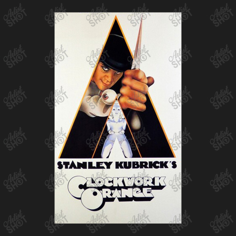 Stanley Kubrick´s Clockwork Orange Poster Classic T-shirt by bclnoah | Artistshot