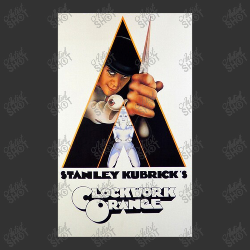 Stanley Kubrick´s Clockwork Orange Poster Baby Bodysuit by bclnoah | Artistshot