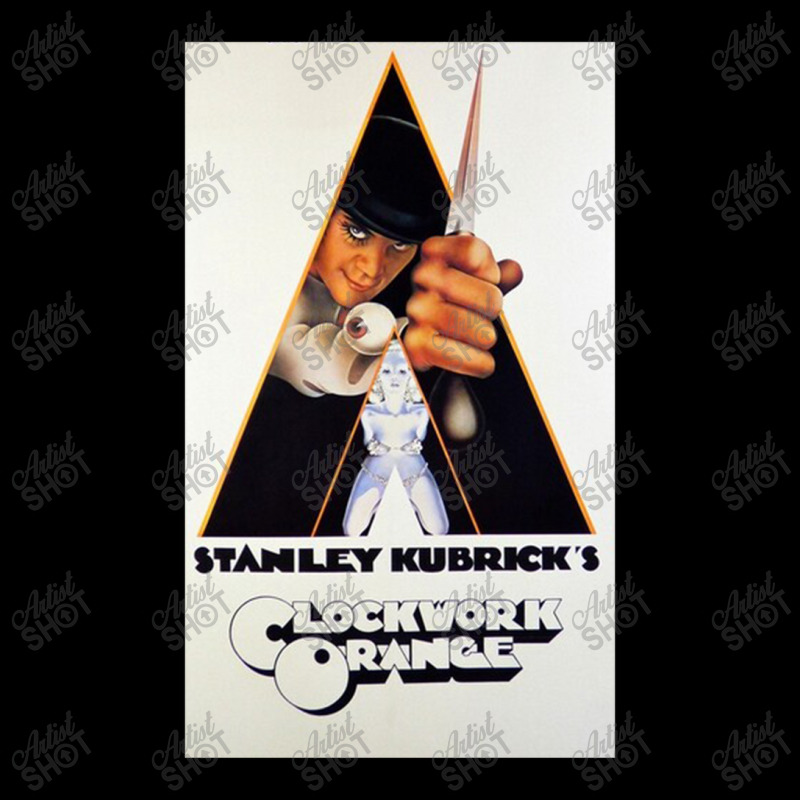 Stanley Kubrick´s Clockwork Orange Poster Long Sleeve Baby Bodysuit by bclnoah | Artistshot