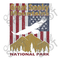 Great Smoky Mountains National Park, National Park Maternity Scoop Neck T-shirt | Artistshot