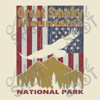 Great Smoky Mountains National Park, National Park Cropped Hoodie | Artistshot