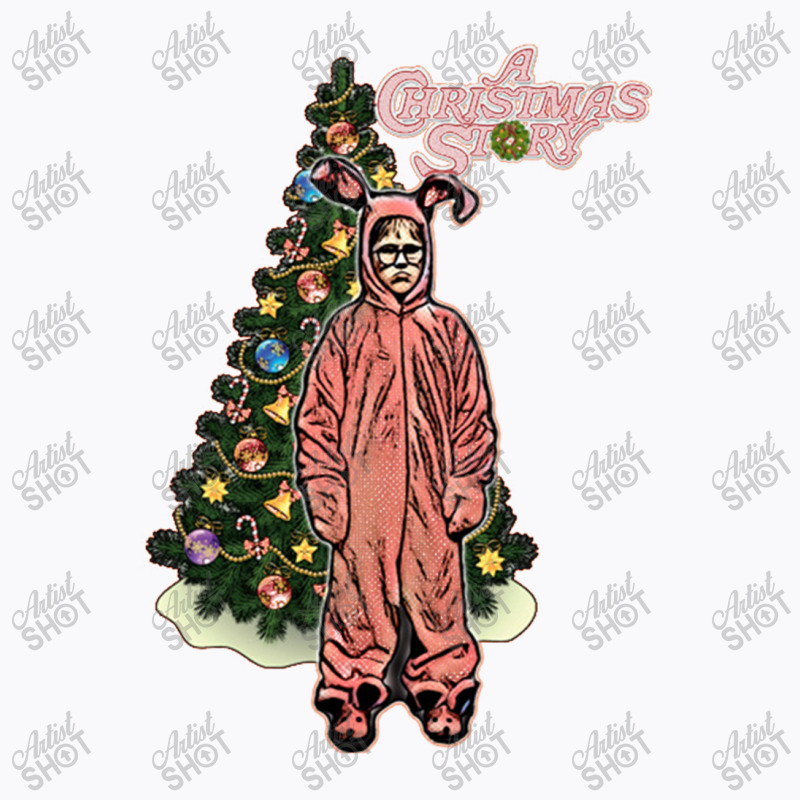 Ralphie A Christmas Story Movie T-shirt | Artistshot